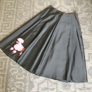 Poodle Skirt